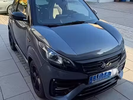 Ligier JS50 0.5 dCi