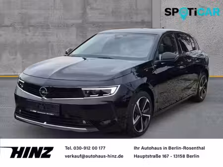 Opel Astra PHEV 1.6 110 Elegance