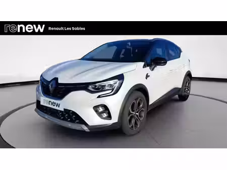 Renault Captur 1.3 TCe 140