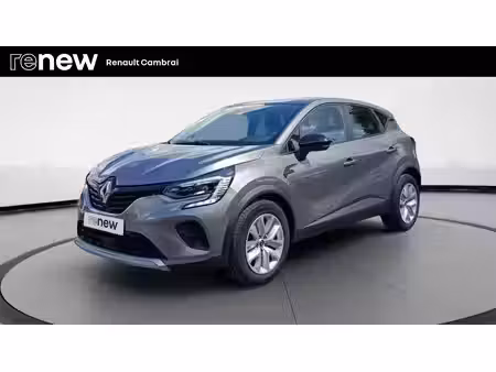 Renault Captur 1.0 TCe 91