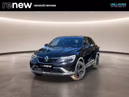 Renault Arkana E-Tech 1.6 145