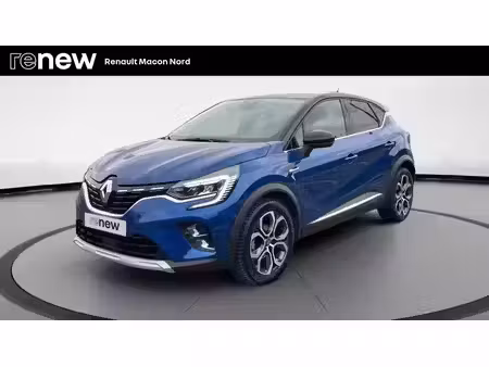 Renault Captur 1.5 dCi 115
