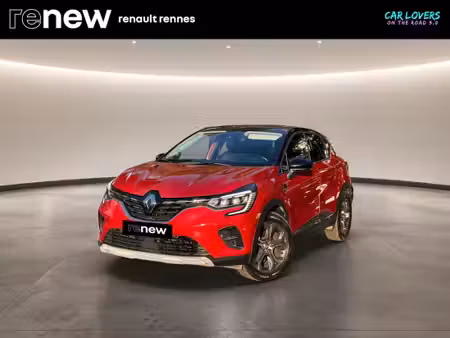 Renault Captur 1.0 TCe 100