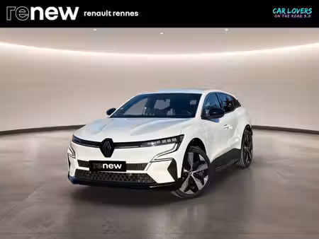 Renault Mégane E-Tech 220 Équilibre