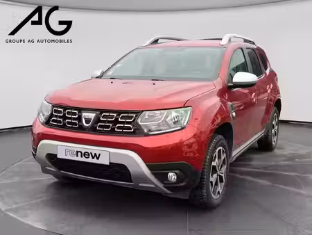Dacia Duster 1.5