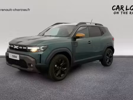 Dacia Duster 1.8 155