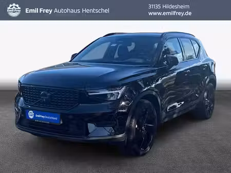 Volvo XC40 2.0