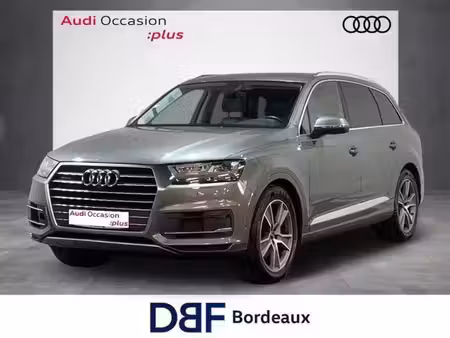 Audi Q7 V6 3.0 TDI 272 quattro