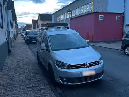 Volkswagen Caddy 1.2 TSI 105