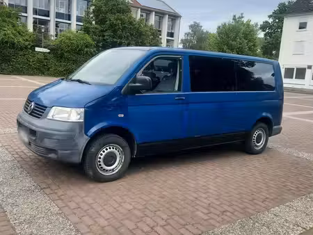 Volkswagen Transporter T5 2.5