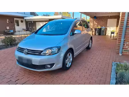 Volkswagen Golf Plus 1.4 TSI 122