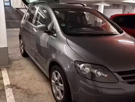 Volkswagen Golf Plus 2.0 TDI 140