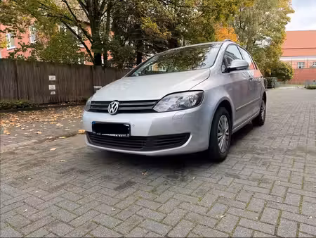 Volkswagen Golf Plus 1.4 TSI 122