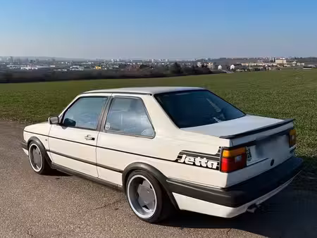 Volkswagen Jetta 