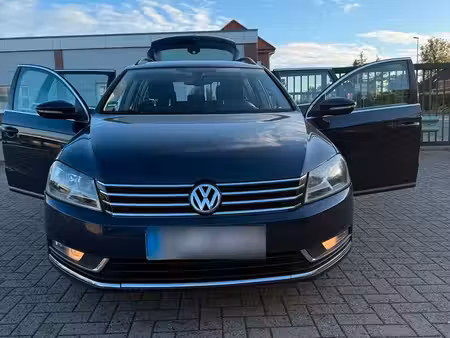 Volkswagen Passat 2.0 TDI 140