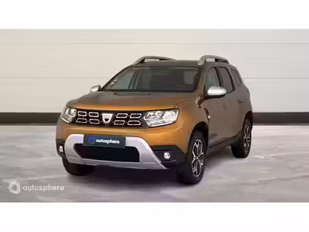 Dacia Duster 1.5 dCi 115