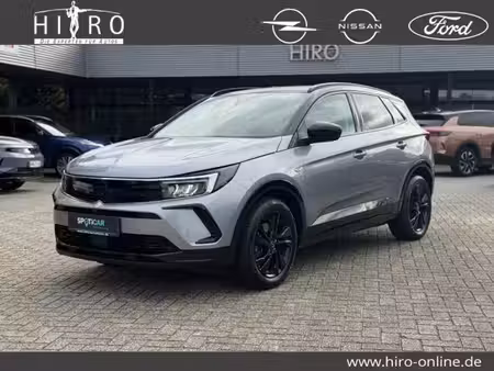 Opel Grandland 1.2 130 GS Line