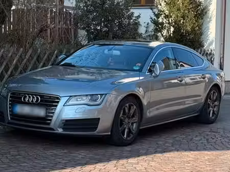 Audi A7 V6 3.0 TDI 204