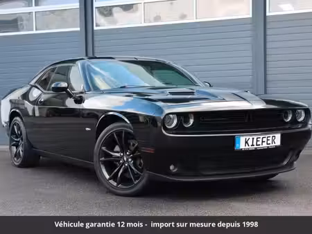 Dodge Challenger 