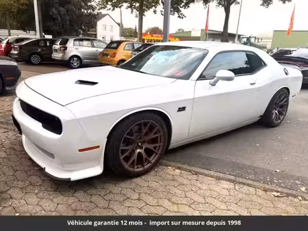 Dodge Challenger RT V8 5.7