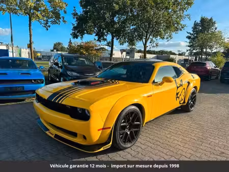 Dodge Challenger RT V8 5.7