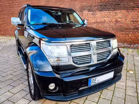 Dodge Nitro 2.8 177 4x4