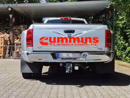 Dodge RAM 3500 