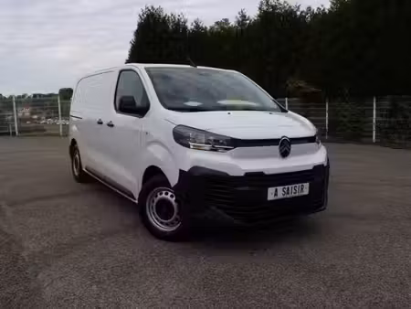 Citroën Jumpy 1.5 HDi 120