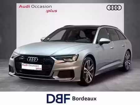 Audi A6 40 TDI 2.0 TDI 204