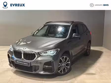 BMW X1 20d 2.0 190 xDrive