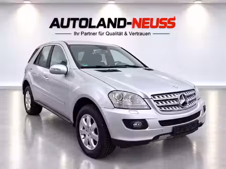 Mercedes-Benz Classe M ML 320 4Matic