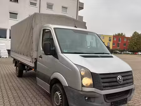 Volkswagen Caddy 2.0 TDI