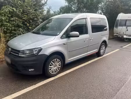 Volkswagen Caddy 2.0 TDI 102