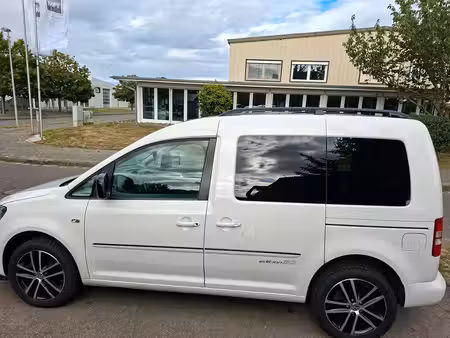 Volkswagen Caddy 1.6 TDI 102
