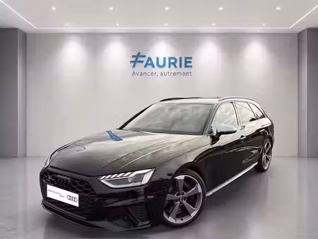 Audi A4 S4 V6 3.0 TDI 347 quattro