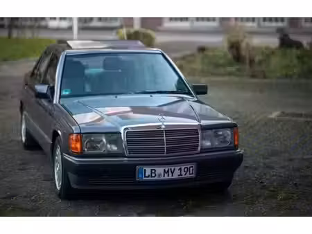 Mercedes-Benz 190 1.8