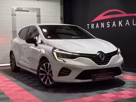 Renault Clio E-Tech 1.6 145 Techno