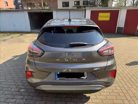 Ford Puma 1.0 125 Titanium