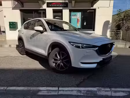 Mazda CX-5 Skyactiv D 2.2 D 175 Selection 4x4