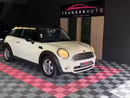 Mini Mini Cooper D 1.6 110