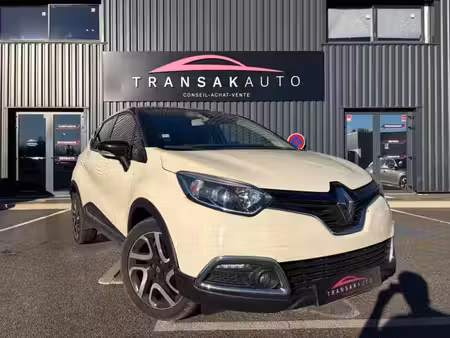 Renault Captur 1.5 dCi 110 Intens