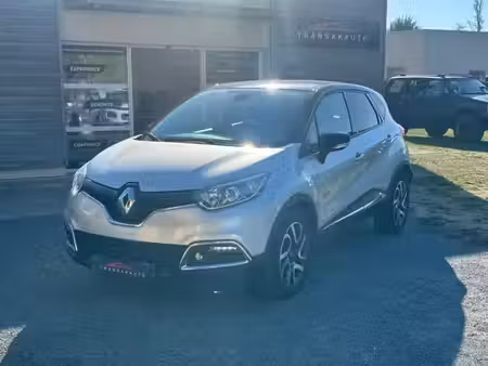 Renault Captur 1.5 dCi 110 Intens