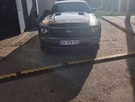 Ford Mustang GT