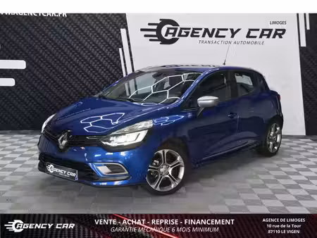 Renault Clio 1.5 dCi