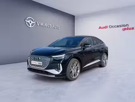 Audi Q4 Sportback E-Tron 