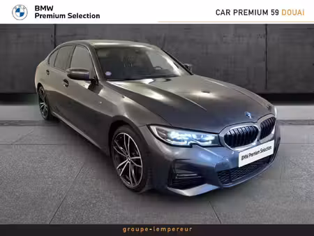 BMW Série 3 330e 2.0 292