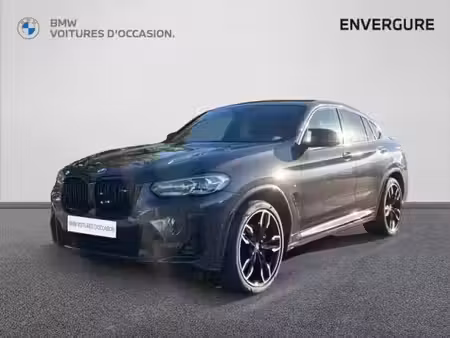 BMW X4 M40d 3.0 340 M Performance