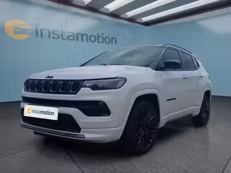 Jeep Compass 4XE 1.3 4x4