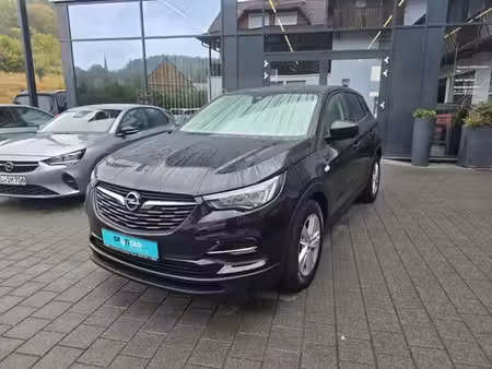 Opel Grandland 1.2 130 Edition