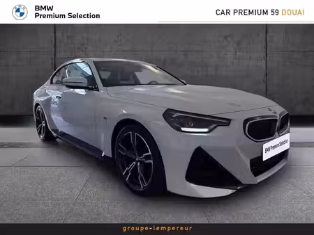 BMW Série 2 218i 2.0 156